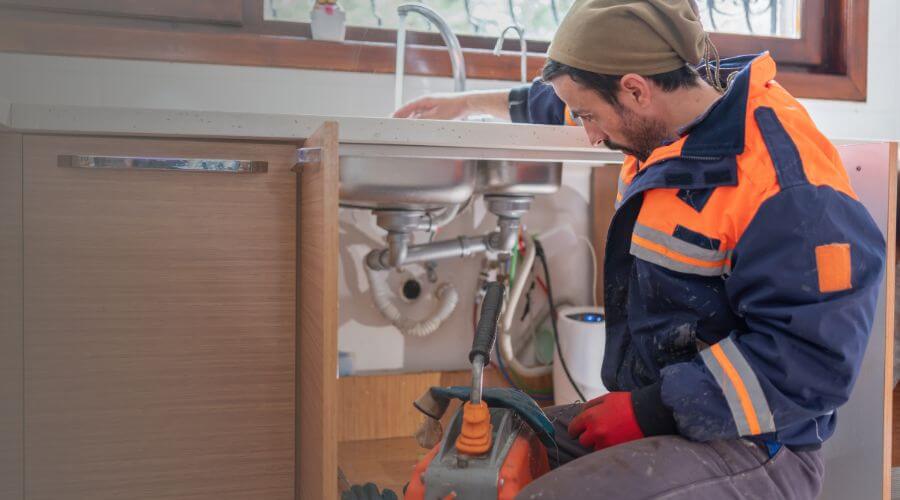 Professional tankless water heater installation in Rocky Mount, MO